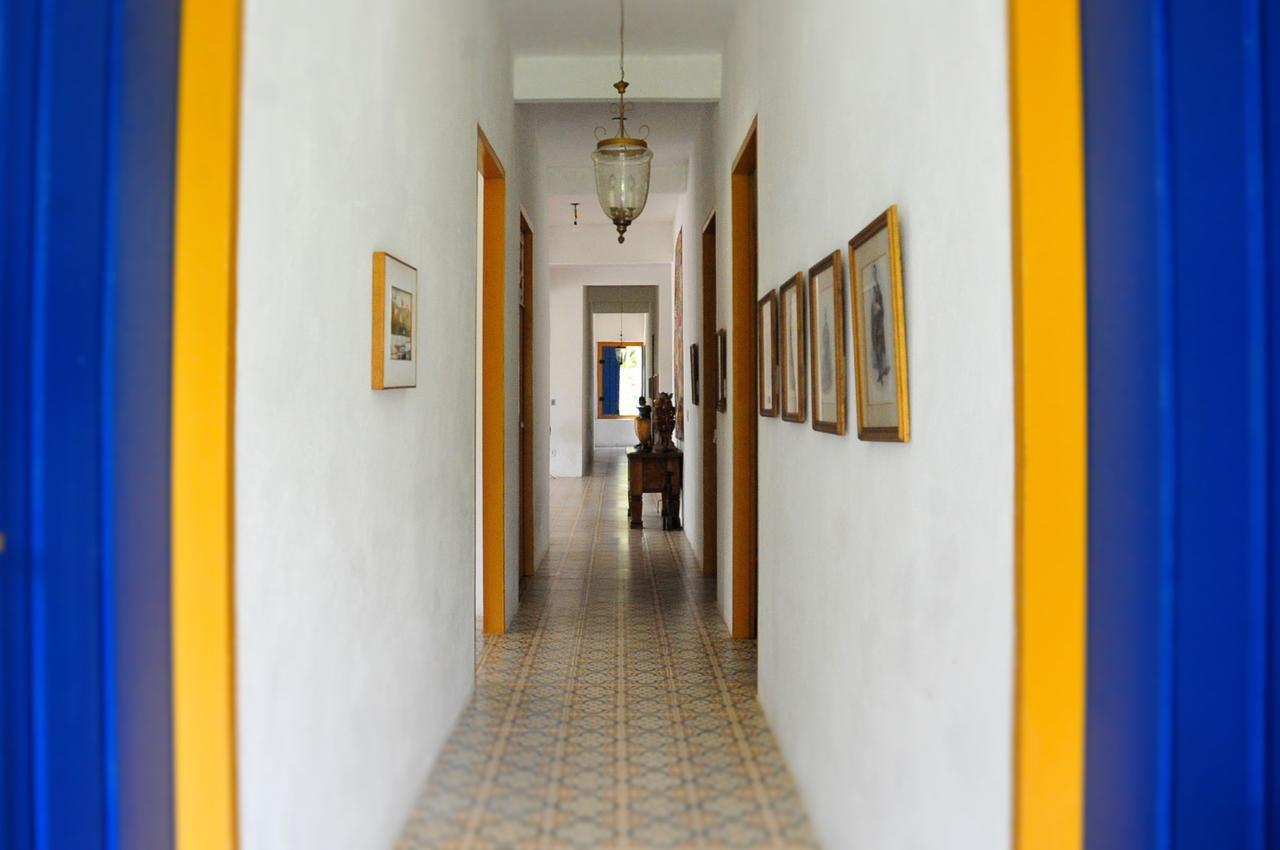 Quinta Das Palmeiras Guest house Paraty