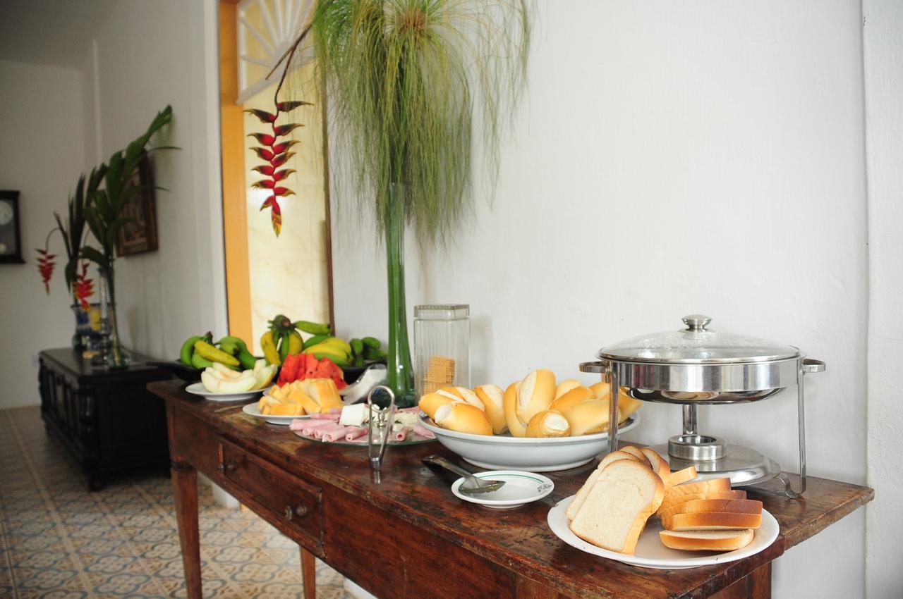 Guest house Quinta Das Palmeiras Paraty