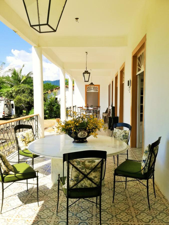 Quinta Das Palmeiras Guest house Paraty