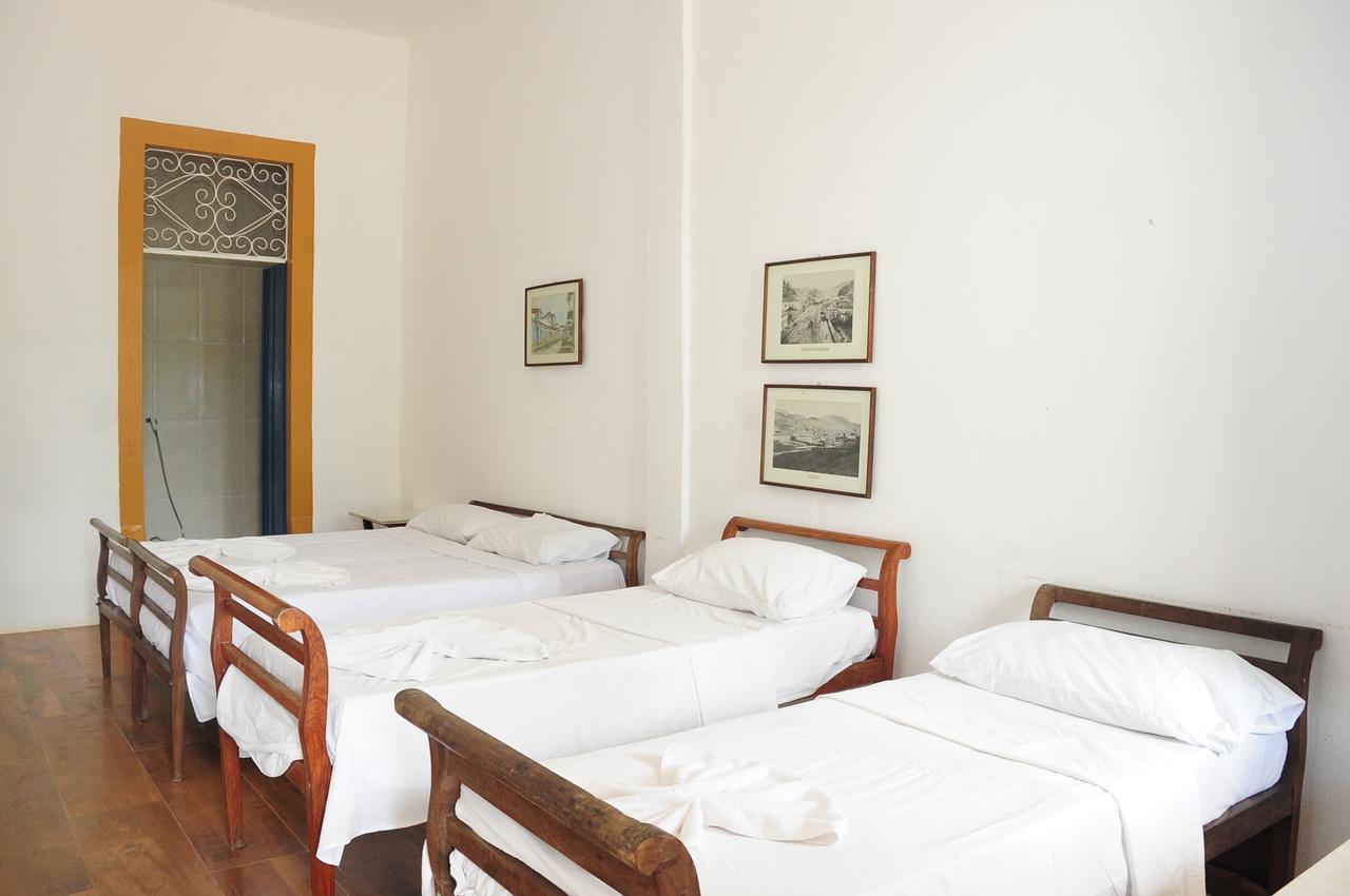 Guest house Quinta Das Palmeiras Paraty