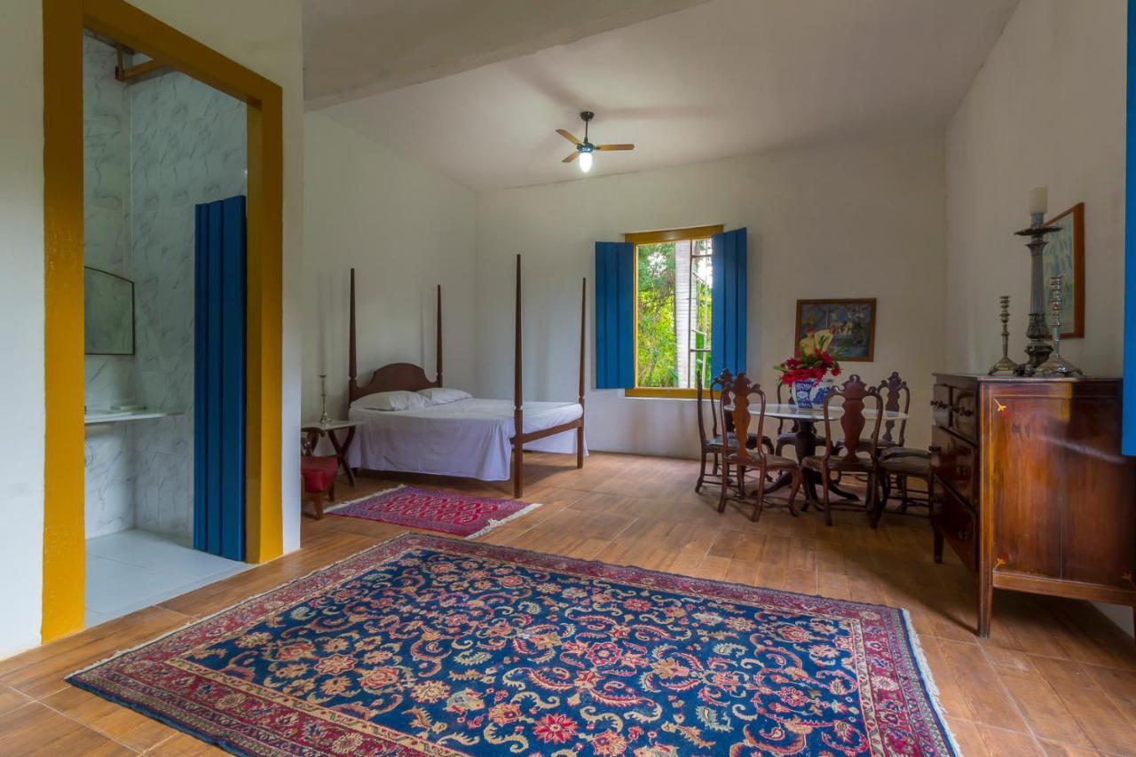Guest house Quinta Das Palmeiras Paraty