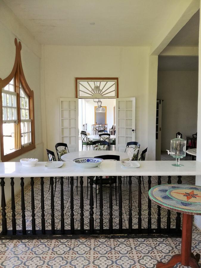 Quinta Das Palmeiras Pensión Parati